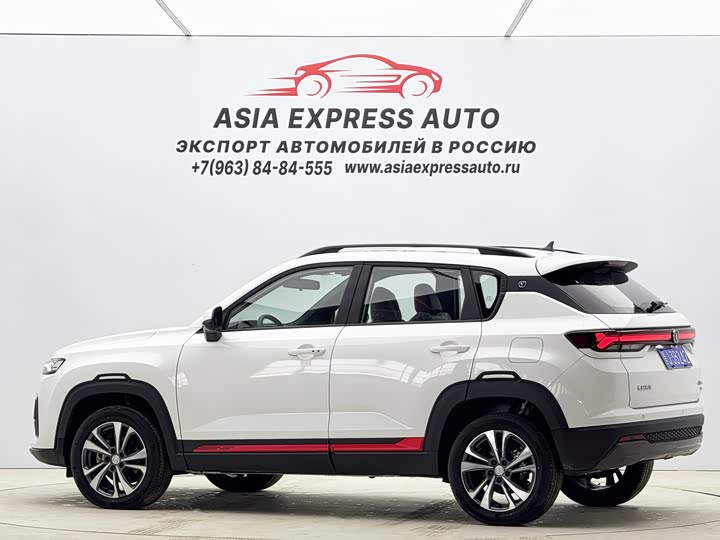 Changan CS35 PLUS 2023 1.4 T DCTLuxury — фото 6