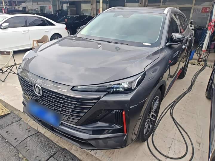 Changan CS55 PLUS 2022 1.5 T DCT — фото 1