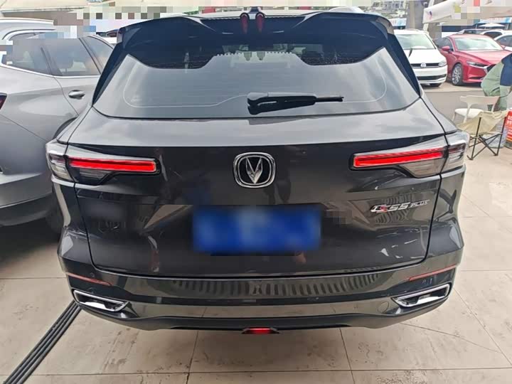 Changan CS55 PLUS 2022 1.5 T DCT — фото 6