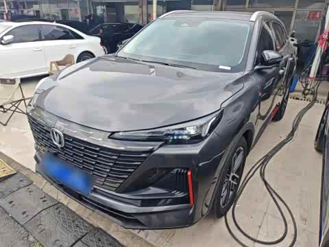 Changan CS55 PLUS 2022 1.5 T DCT — фото 26