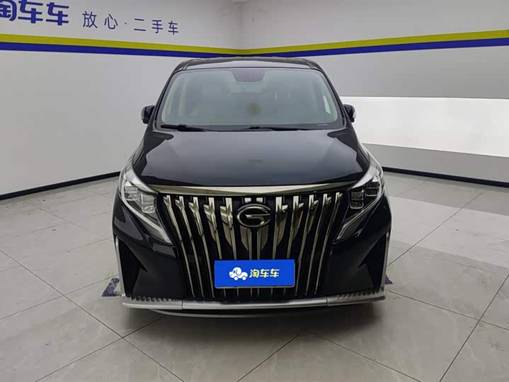 Trumpchi M8 2021 390 T — фото 2