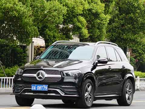 Mercedes-Benz GLE — фото 18