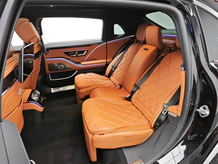 Maybach S-Class 2022 S 480 4 MATIC — фото 4