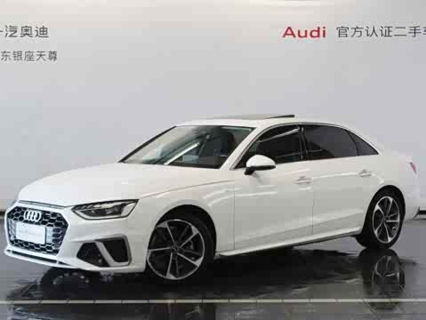 Audi A4L 2024 40 TFSI — фото 13