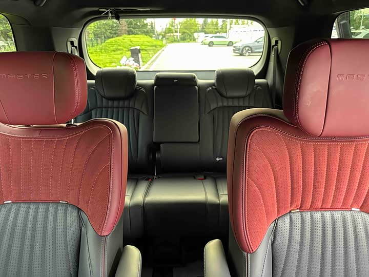 Trumpchi M8 2024 400 T — фото 23