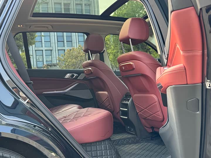 BMW X5 2023 x Drive 30 Li M — фото 14
