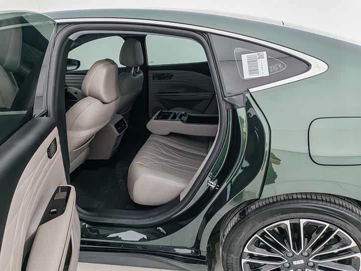 Geely Galaxy 8 2025 130km EM-i — фото 15