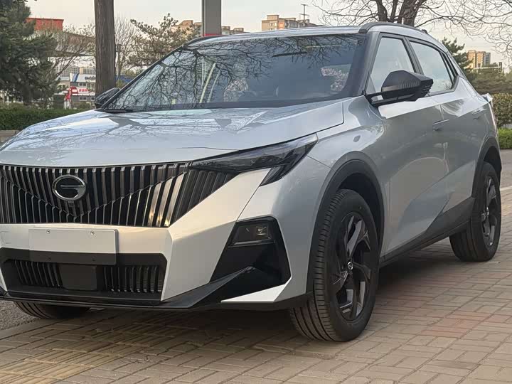 Trumpchi GS3 2026 270 T — фото 1