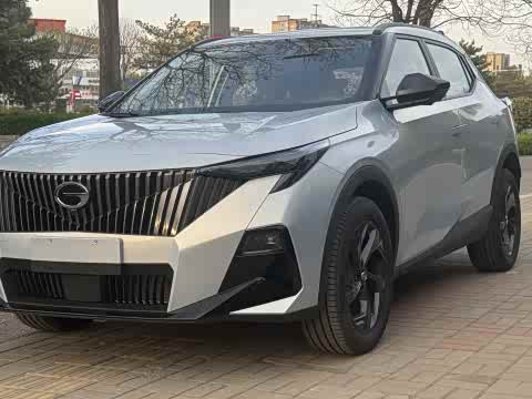 Trumpchi GS3 2026 270 T — фото 12