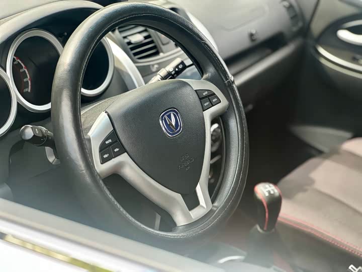Changan CX20 2014 1.4 L MT IV — фото 18