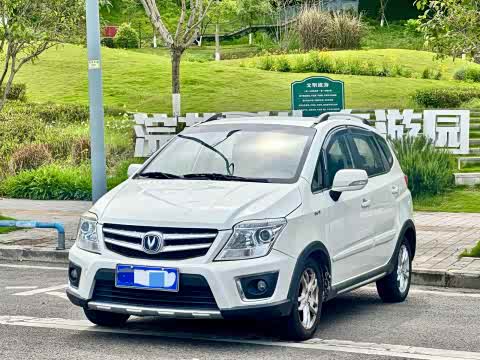 Changan CX20 2014 1.4 L MT IV — фото 33