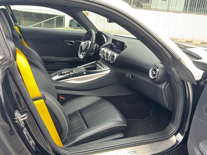 Mercedes-Benz AMG 2021 AMG GT — фото 8