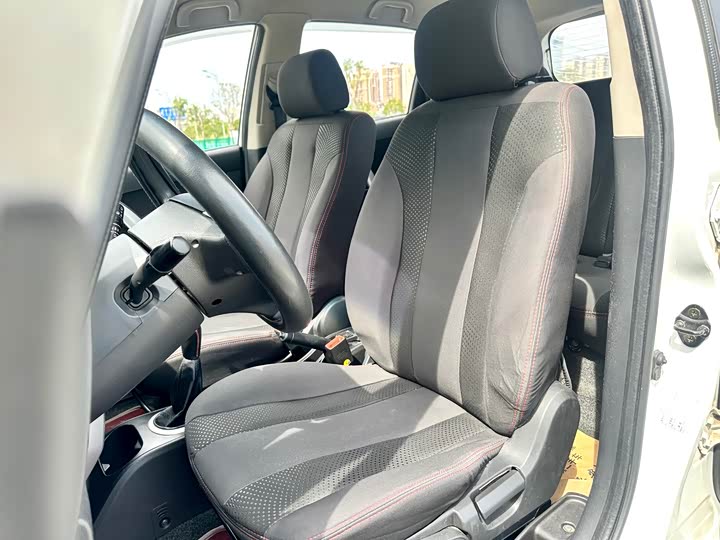 Changan CX20 2014 1.4 L MT IV — фото 19