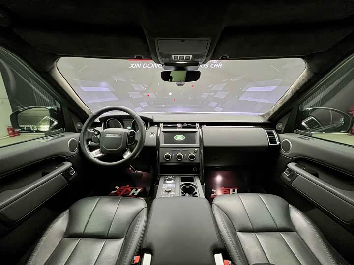 Land Rover Discovery — фото 17