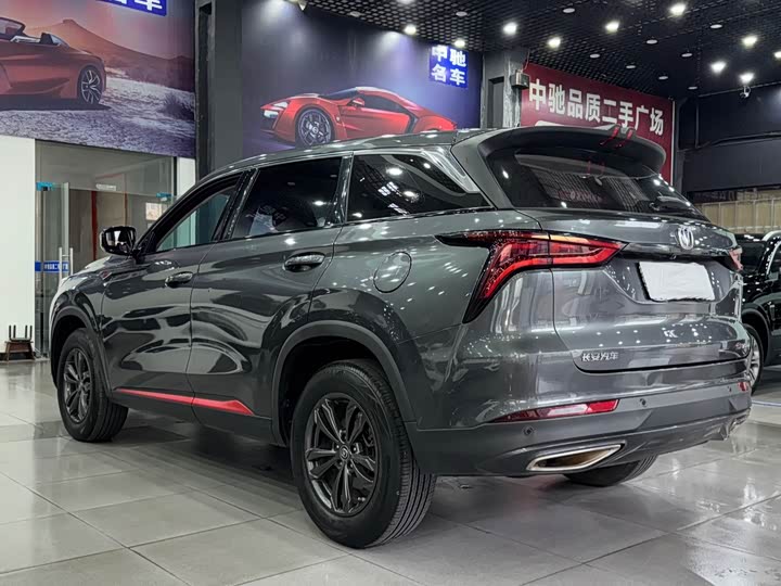 Changan CS75 PLUS 2020 1.5 T ATElite — фото 9