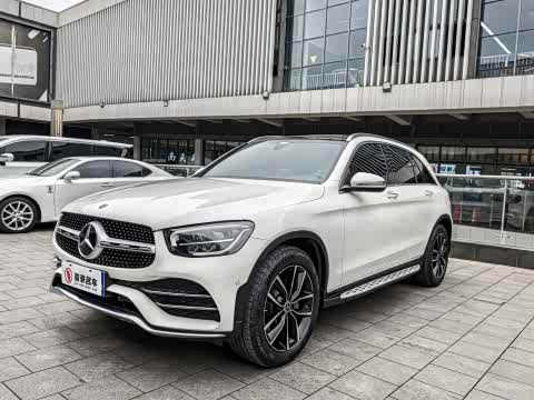Mercedes-Benz GLC 2022 GLC 260 L 4 MATIC Luxury — фото 28