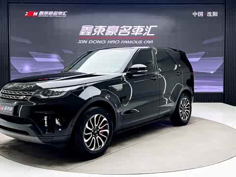 Land Rover Discovery — фото 18