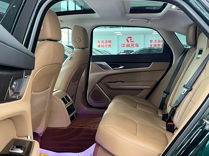 Jaguar XFL 2024 2.0 T P 250 2 WD — фото 9