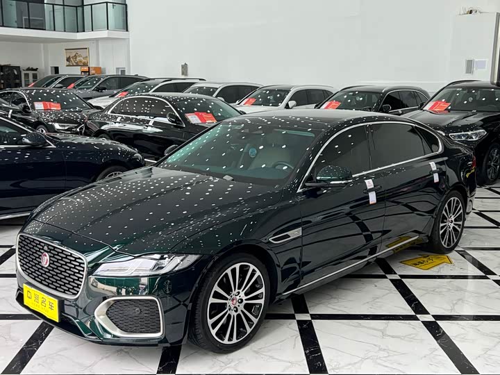 Jaguar XFL 2024 2.0 T P 250 2 WD — фото 1