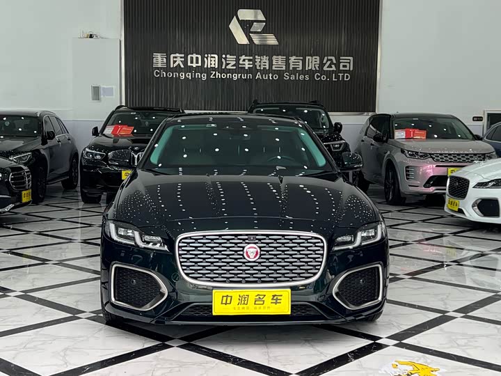Jaguar XFL 2024 2.0 T P 250 2 WD — фото 2