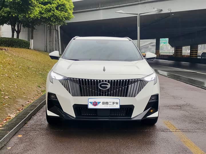 Trumpchi GS3 2023 270 T — фото 2