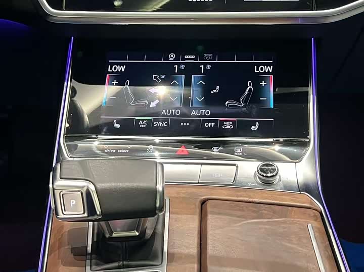 Audi A6L 2023 45 TFSI quattro — фото 9