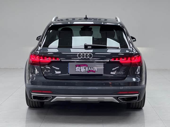 Audi A4 2021 allroad quattro — фото 5