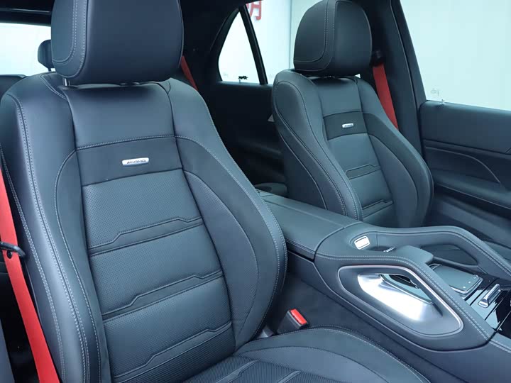 Mercedes-Benz GLE 2020 AMG GLE 53 4 MATIC+ — фото 10
