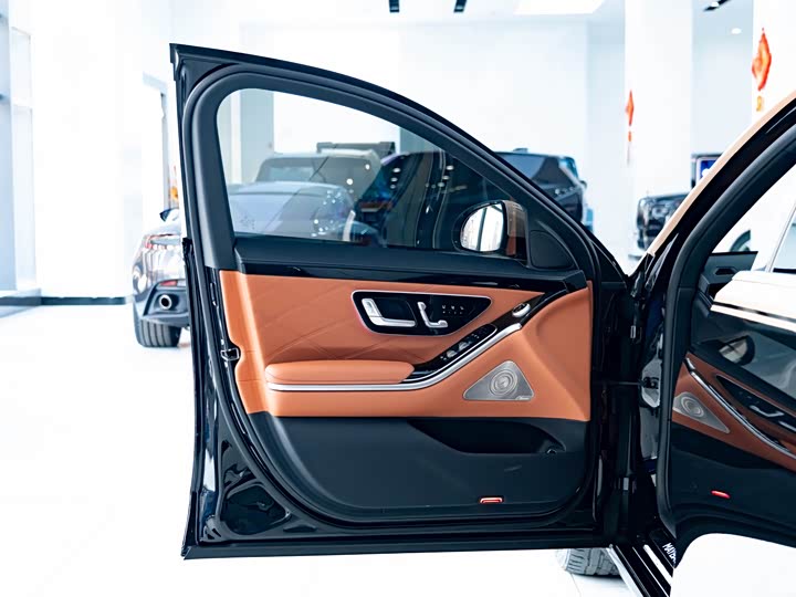 Maybach S-Class 2021 S 480 4 MATIC — фото 17