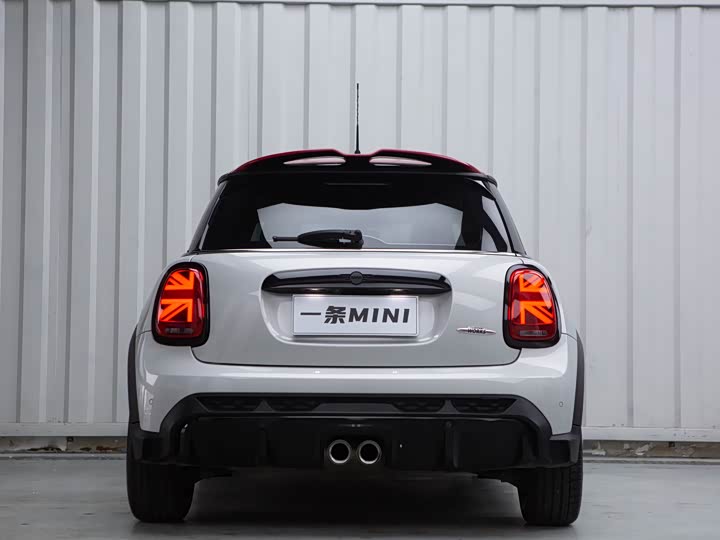 MINI Hatch — фото 6