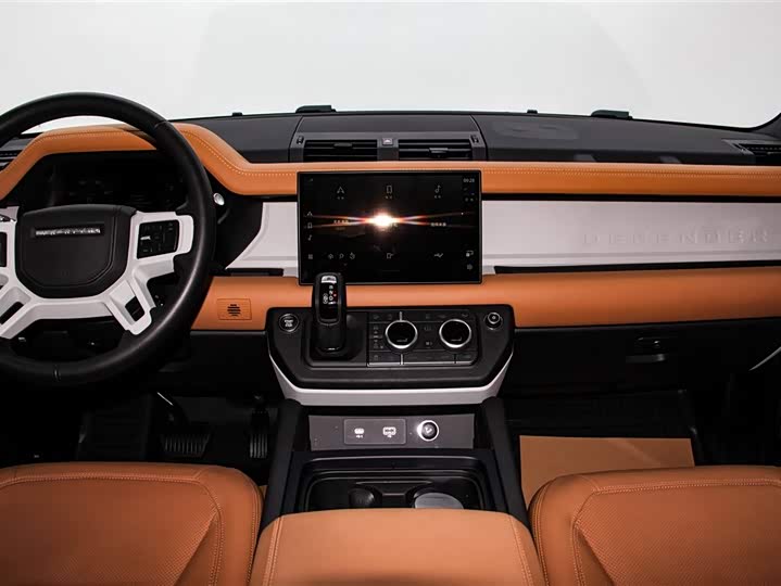 Land Rover Defender — фото 13