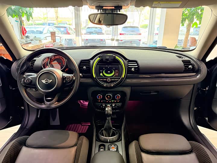 MINI Clubman — фото 7