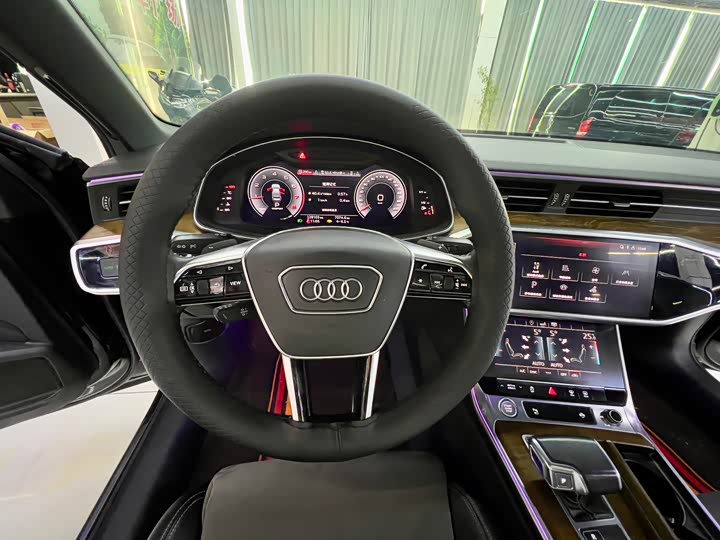 Audi A6L 2019 45 TFSI — фото 11