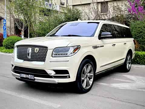 Lincoln Navigator — фото 20