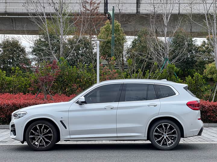 BMW X3 2020 x Drive 30i Leading M — фото 7