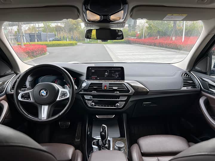 BMW X3 2020 x Drive 30i Leading M — фото 9