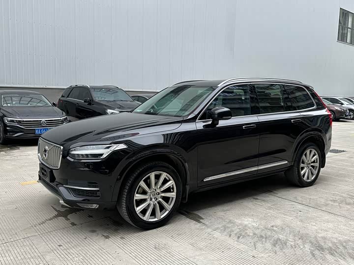 Volvo XC90 2015 T 6 7 — фото 1
