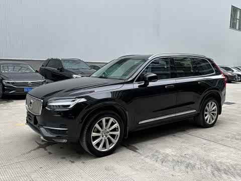 Volvo XC90 2015 T 6 7 — фото 20