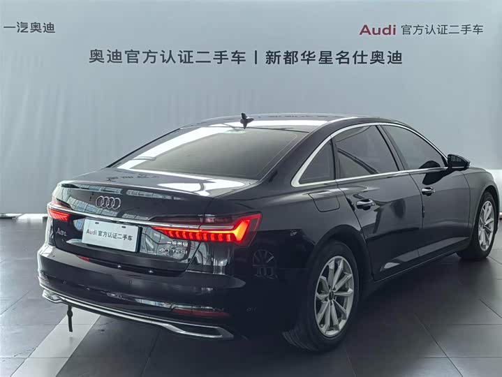 Audi A6L 40 TFSI — фото 2