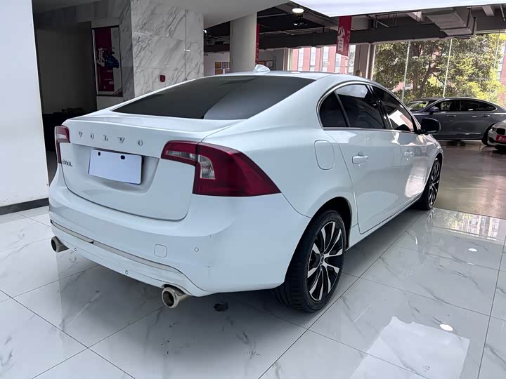 Volvo S60 2018 S 60 L T 3 — фото 7