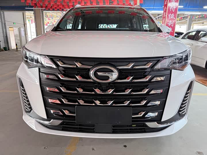 Trumpchi M6 2023 PRO 270 T DCT — фото 2