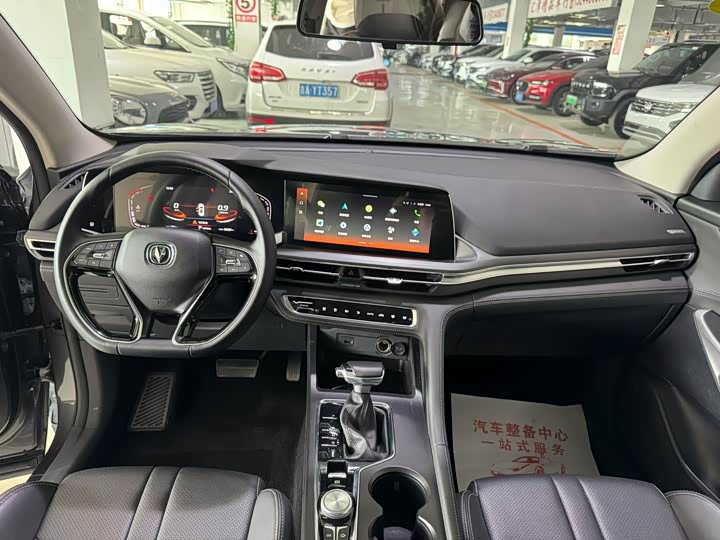 Changan CS75 PLUS 2020 1.5 T ATPremium — фото 9