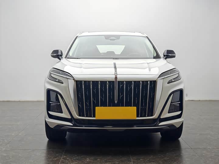 Hongqi HS3 PHEV 2024 115km — фото 5