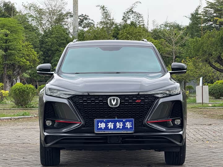 Changan CS75 PLUS 2021 1.5 T ATPremium — фото 2