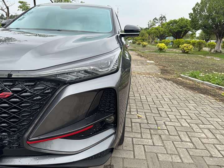 Changan CS75 PLUS 2021 1.5 T ATPremium — фото 8