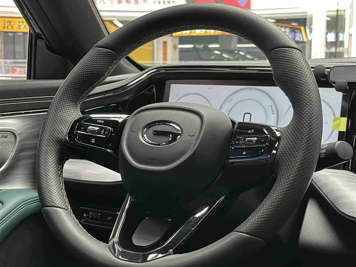 Trumpchi ES9 2024 PHEV 143km Max — фото 8