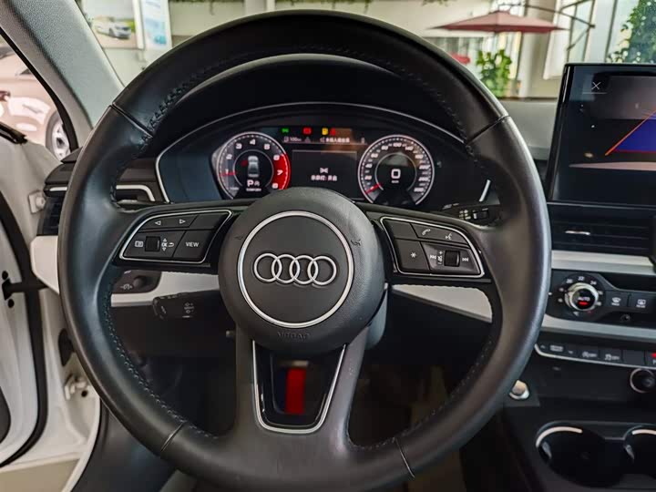 Audi A4L 2020 40 TFSI — фото 13