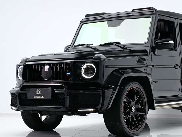Mercedes-Benz G-Class 2017 G 500 — фото 3