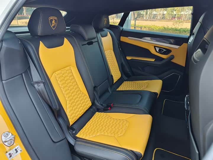 Lamborghini Urus 2018 4.0 T V 8 — фото 5