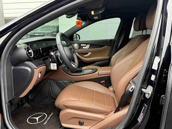 Mercedes-Benz E-Class 2020 E 300 L — фото 6